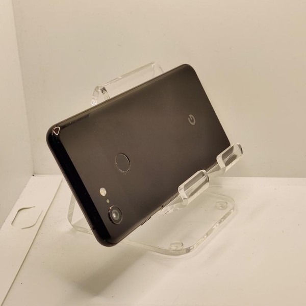 Google Pixel 3 - Unlocked, 128 GB, Black, Google Edition