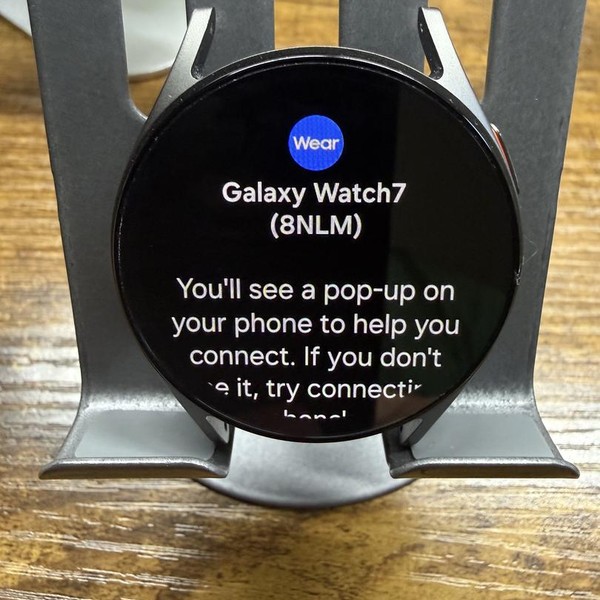 Samsung Galaxy Watch7 - Unlocked, Green, SM-L305U, 40mm