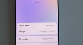 Mint
													Xiaomi 15 - Unlocked Non-US, White, 512 GB, 16 GB, photo 4 of 12