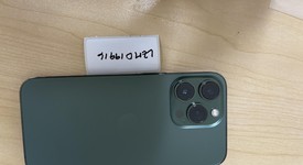 Fair
													Apple iPhone 13 Pro - Unlocked, Green, 128 GB, A2483, photo 2 of 5