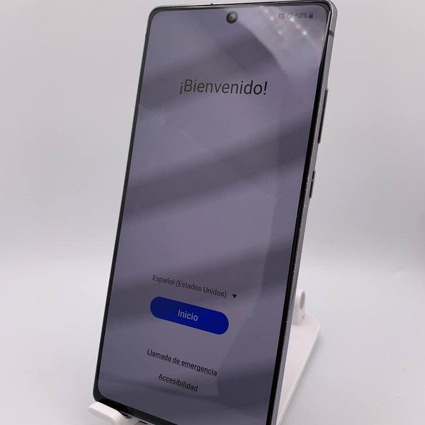 Samsung Galaxy Note 20 5G - Unlocked, 256 GB, Mystic Gray, 8 GB, SM-N981U1