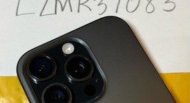 Good
													Apple iPhone 16 Pro - Unlocked, Black, 512 GB, A3083, photo 4 of 10