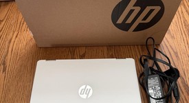 Mint
													HP Chromebook X360 14b - Celeron, White, 32 GB, 4 GB, photo 3 of 12