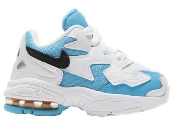 Nike Air Max2 Light Blue Lagoon (TD) for sale