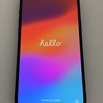 Good Apple iPhone 14 Plus - Unlocked, 256 GB, Midnight, A2632