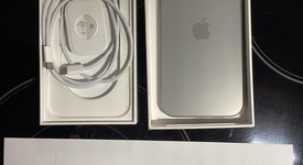 Good
													Apple iPhone 16 Pro Max - Unlocked, Natural, 256 GB, A3084, photo 1 of 9
