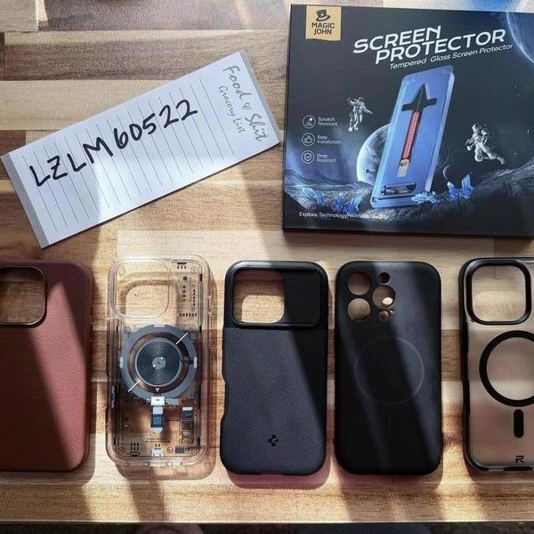 Apple iPhone 16 Pro - Unlocked, 256 GB, Desert, A3083