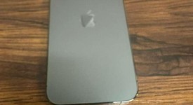 Good
													Apple iPhone 13 Pro - Unlocked, Graphite, 128 GB, A2483, photo 4 of 9