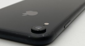 Fair
													Apple iPhone Xr - Unlocked, Black, 64 GB, A1984, photo 4 of 8