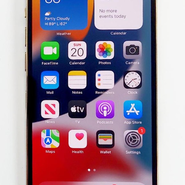 Apple iPhone 13 Pro Max - AT&T, 128 GB, Gold, A2484