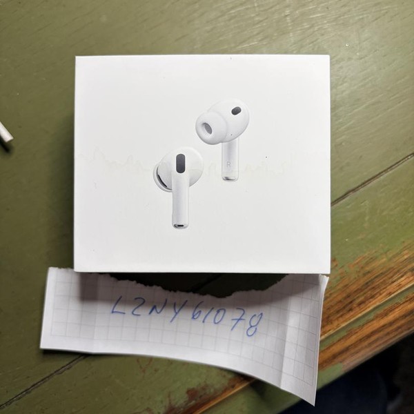 Apple AirPods Pro 3