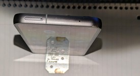 Good
													Samsung Galaxy S23 FE - Unlocked, Indigo, 128 GB, 8 GB, SM-S711U1, photo 4 of 5