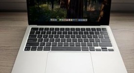 Mint
													MacBook Air 2025 (M4) - 13" - Apple M4, Starlight, 512 GB, 24 GB, photo 1 of 9