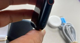 Mint
													Apple Watch Series 9 45mm - Unlocked, Midnight, A2984 - Cellular, Aluminum, photo 2 of 4