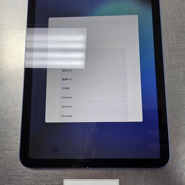 Apple iPad 10th Gen - Wi-Fi, 64 GB, Blue, A2696