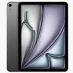 Mint Apple iPad Air 13 inch (M2) 2024 - Wi-Fi, Gray, 512 GB, A2898