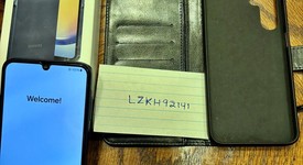 Mint
													Samsung Galaxy A25 5G - Xfinity, Black & Blue, 128 GB, photo 1 of 11