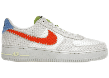 Nike Air Force 1 Low Next Nature Team Orange Sail for sale