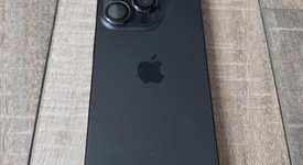 Mint
													Apple iPhone 15 Pro - Unlocked, Black, 256 GB, A2848, photo 3 of 8