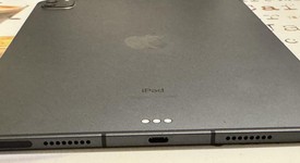 Good
													Apple iPad Pro 11" 3rd Gen 2021 - Unlocked, Gray, 2 TB, photo 5 of 8