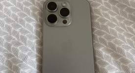 Good
													Apple iPhone 16 Pro - Boost, Natural, 128 GB, A3083, photo 1 of 6