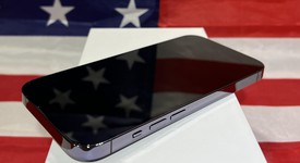Good
													Apple iPhone 14 Pro Max - Visible, Purple, 128 GB, A2651, photo 3 of 14