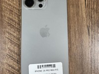 Apple iPhone 16 Pro Max