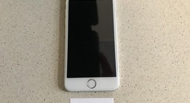 Good
													Apple iPhone 6 - Sprint, Silver, 16 GB, A1586, photo 1 of 5
