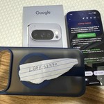 Mint Google Pixel 10 Pro - Unlocked, Moonstone, 128 GB, G4QUR