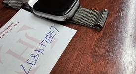 Good
													Apple Watch Series 10 46mm - Silver, A2999 - GPS, Aluminum, photo 2 of 6