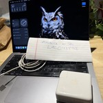 Good MacBook Pro 2021 - 14 inch - 512 GB, Silver, 16 GB, Apple M1 Pro 10-core