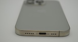 Mint
													Apple iPhone 16 Pro - Unlocked, Natural, 256 GB, A3083, photo 4 of 11