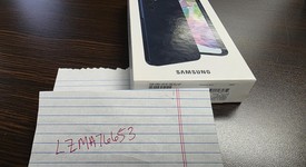 New
													Samsung Galaxy A35 5G - T-Mobile, Navy Blue, 128 GB, 6 GB, photo 2 of 3