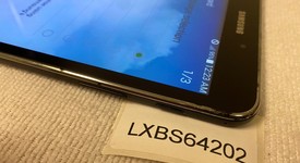 Good
													Samsung Galaxy Tab 4 - Verizon, Black, 16 GB, SM-T337V, 8 LTE, photo 3 of 4