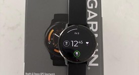Good
													Garmin Venu 3 - Black, photo 1 of 5