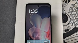 Mint
													Moto G Power 5G 2024 - Unlocked, Blue, 128 GB, 8 GB, photo 1 of 11