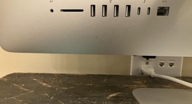 Good
													iMac 2017 21.5" Retina 4K - I7, 512 GB, 16 GB, photo 3 of 6