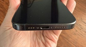 Good
													Apple iPhone 15 Pro - Unlocked, Blue, 128 GB, A2848, photo 3 of 13