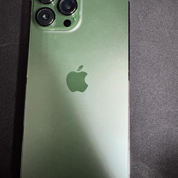 Apple iPhone 13 Pro Max - Unlocked, 256 GB, Green, A2484