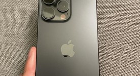 Mint
													Apple iPhone 15 Pro Max - Unlocked, Black, 256 GB, A2849, photo 3 of 16