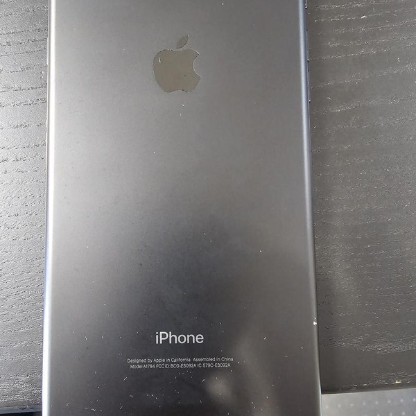 Apple iPhone 7 Plus - Unlocked, 32 GB, Black, A1661