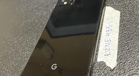 Good
													Google Pixel 4 XL - Unlocked, Black, 64 GB, 6 GB, G020J, Google Edition, photo 4 of 6