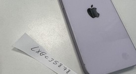 Good
													Apple iPhone 14 - Unlocked, Purple, 128 GB, A2649, photo 5 of 8