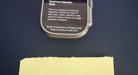Mint
													Apple Watch Ultra 49mm - Unlocked, Titanium, A2622, photo 2 of 9