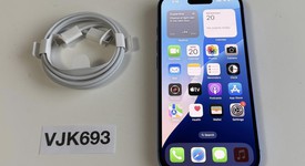 Mint
													Apple iPhone 16 - Verizon, Ultramarine, 128 GB, A3081, photo 6 of 6