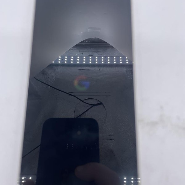 Google Pixel 9a - Unlocked, 128 GB, Porcelain, 8 GB