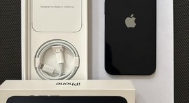 Mint
													Apple iPhone 13 - Unlocked, Midnight, 128 GB, A2482, photo 2 of 9
