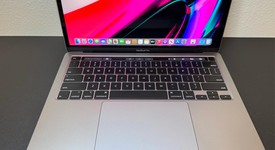 Good
													MacBook Pro 2020 - 13" - I5, Gray, 512 GB, 16 GB, photo 3 of 10