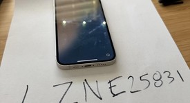 Good
													Apple iPhone 14 - AT&T, Starlight, 256 GB, A2649, photo 3 of 7