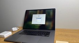 Fair
													MacBook Pro 2019 - 16" - I7, Gray, 512 GB, 16 GB, photo 1 of 8